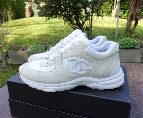 snakers chanel|Chanel sneakers price euro.